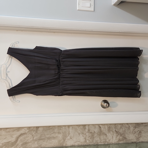 H&M Gray Dress size 6 - Picture 6 of 6